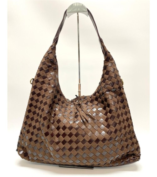 BOLSO AINARA CHOCOLATE