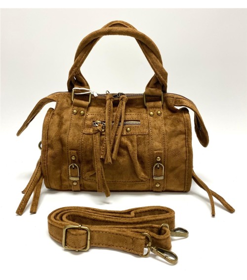 BOLSO INDIA CUERO