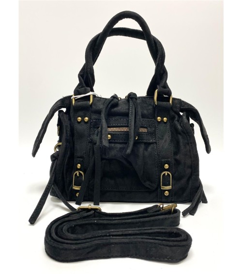 BOLSO INDIA NEGRO