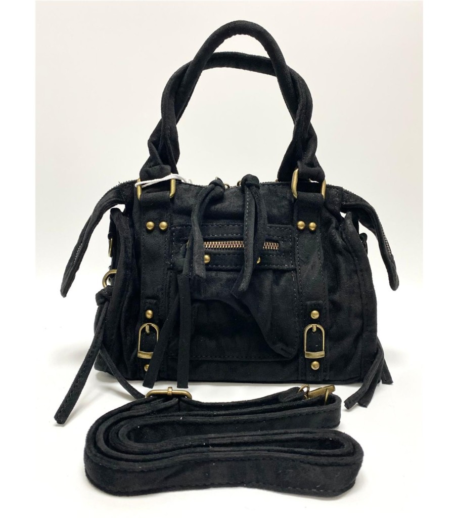 BOLSO INDIA NEGRO