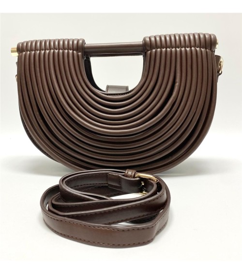 BOLSO NEREA CHOCOLATE
