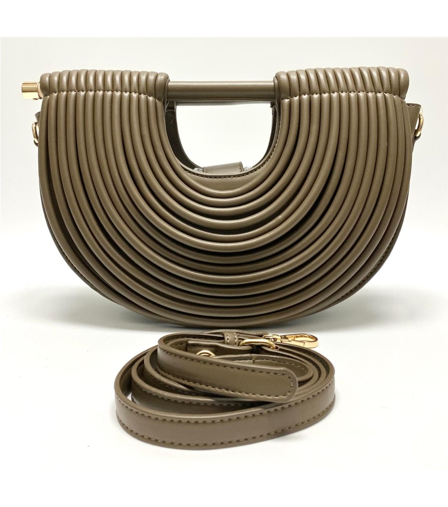 BOLSO NEREA TAUPE