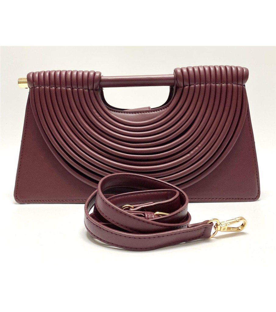 BOLSO ONA GRANATE