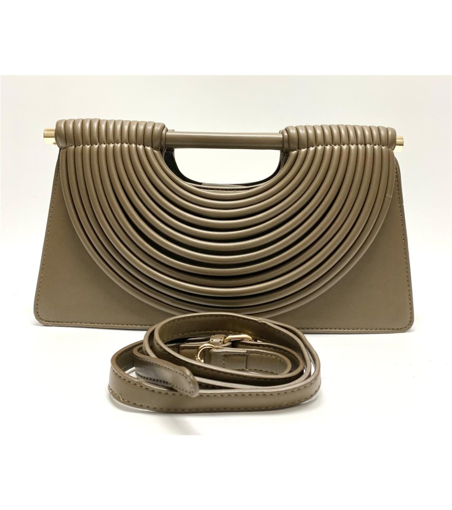 BOLSO ONA TAUPE