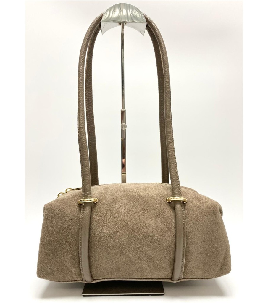 BOLSO ELSA TAUPE