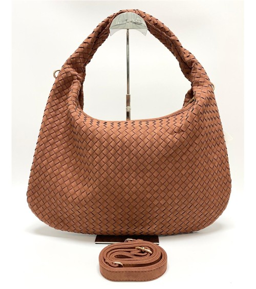 BOLSO ISABEL CUERO