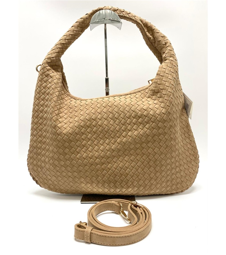 BOLSO ISABEL TAUPE