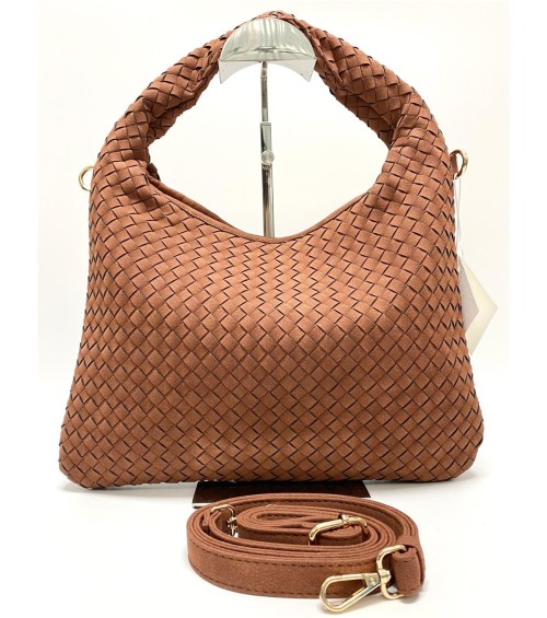 BOLSO LEYRE CUERO