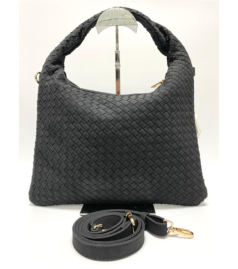 BOLSO LEYRE NEGRO