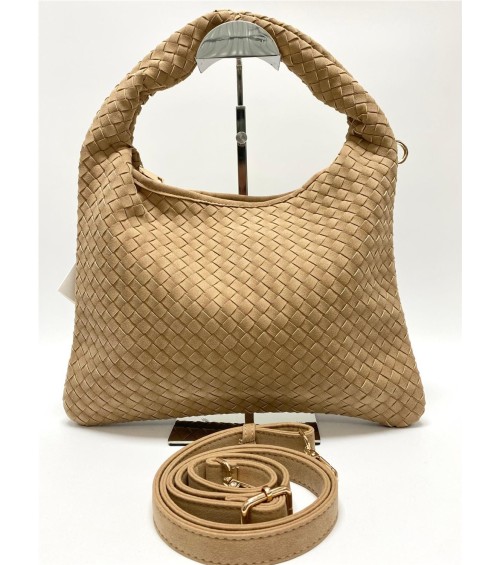 BOLSO LEYRE TAUPE