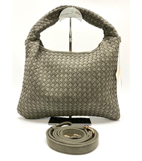 BOLSO LEYRE VERDE