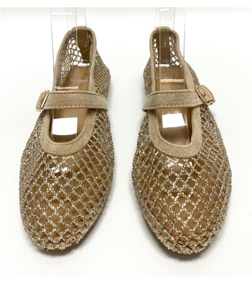 MANOLETINA GABRIELA BEIGE 2