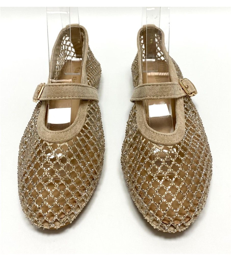 MANOLETINA GABRIELA BEIGE