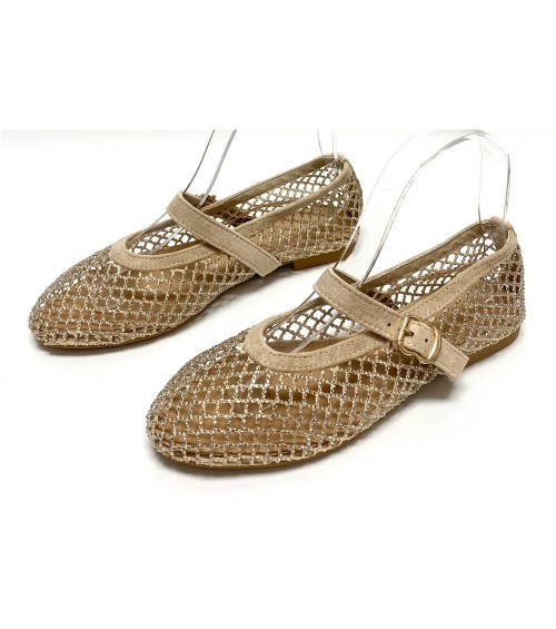 MANOLETINA GABRIELA BEIGE
