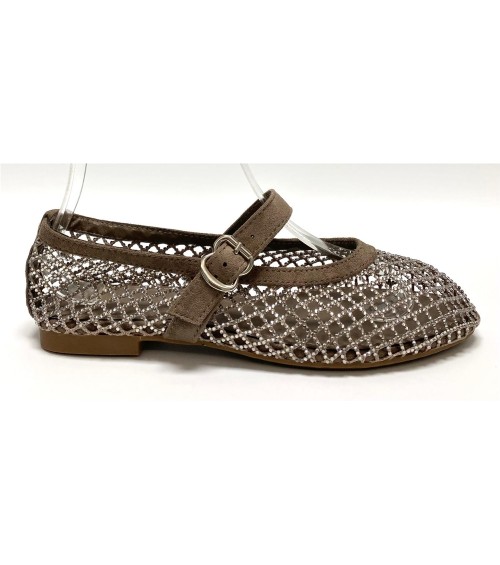 MANOLETINA GABRIELA TAUPE