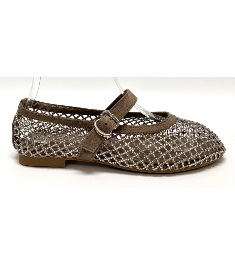 MANOLETINA GABRIELA TAUPE