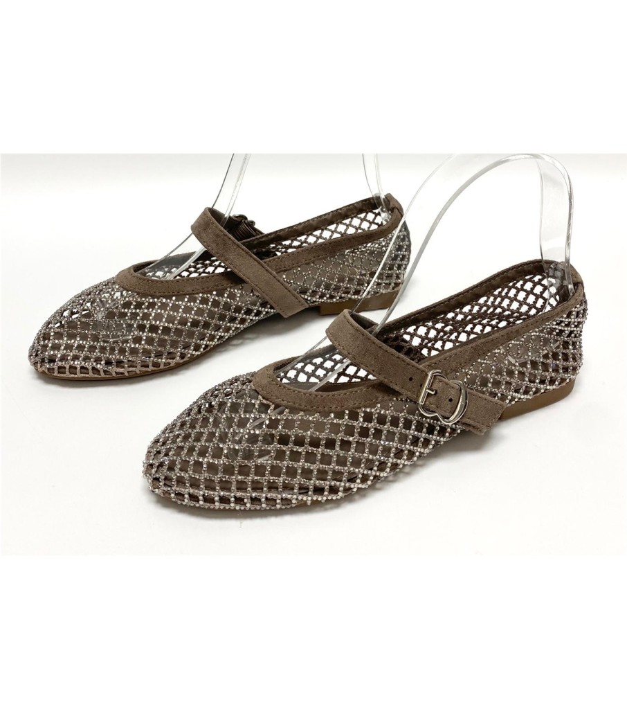 MANOLETINA GABRIELA TAUPE