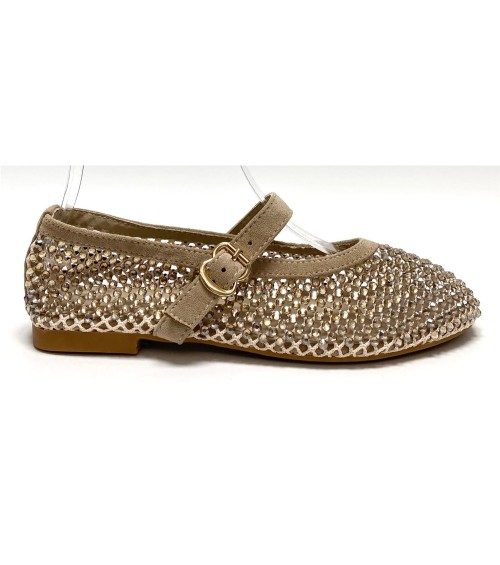 MANOLETINA AINA BEIGE