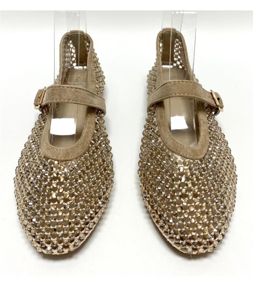 MANOLETINA AINA BEIGE 2