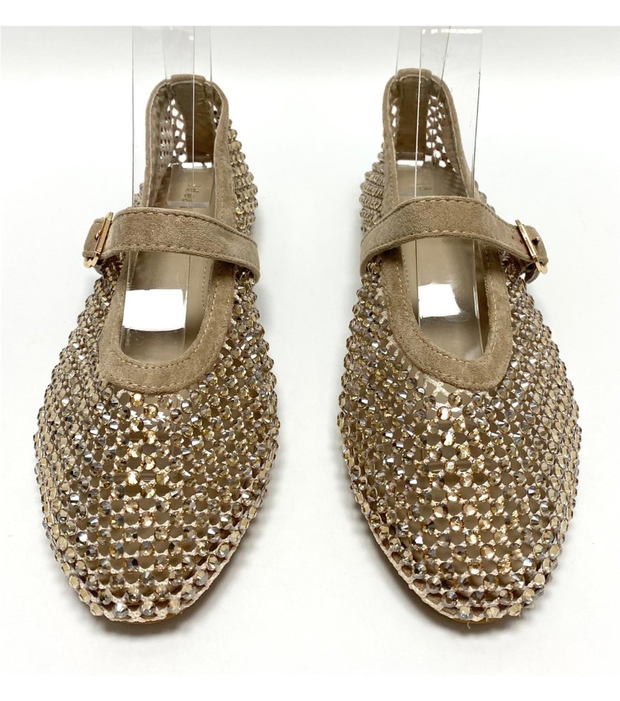 MANOLETINA AINA BEIGE