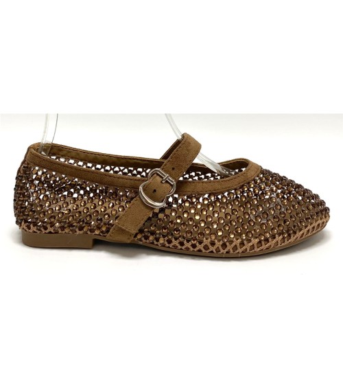 MANOLETINA AINA MARRON