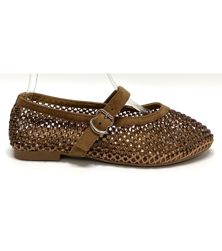 MANOLETINA AINA MARRON