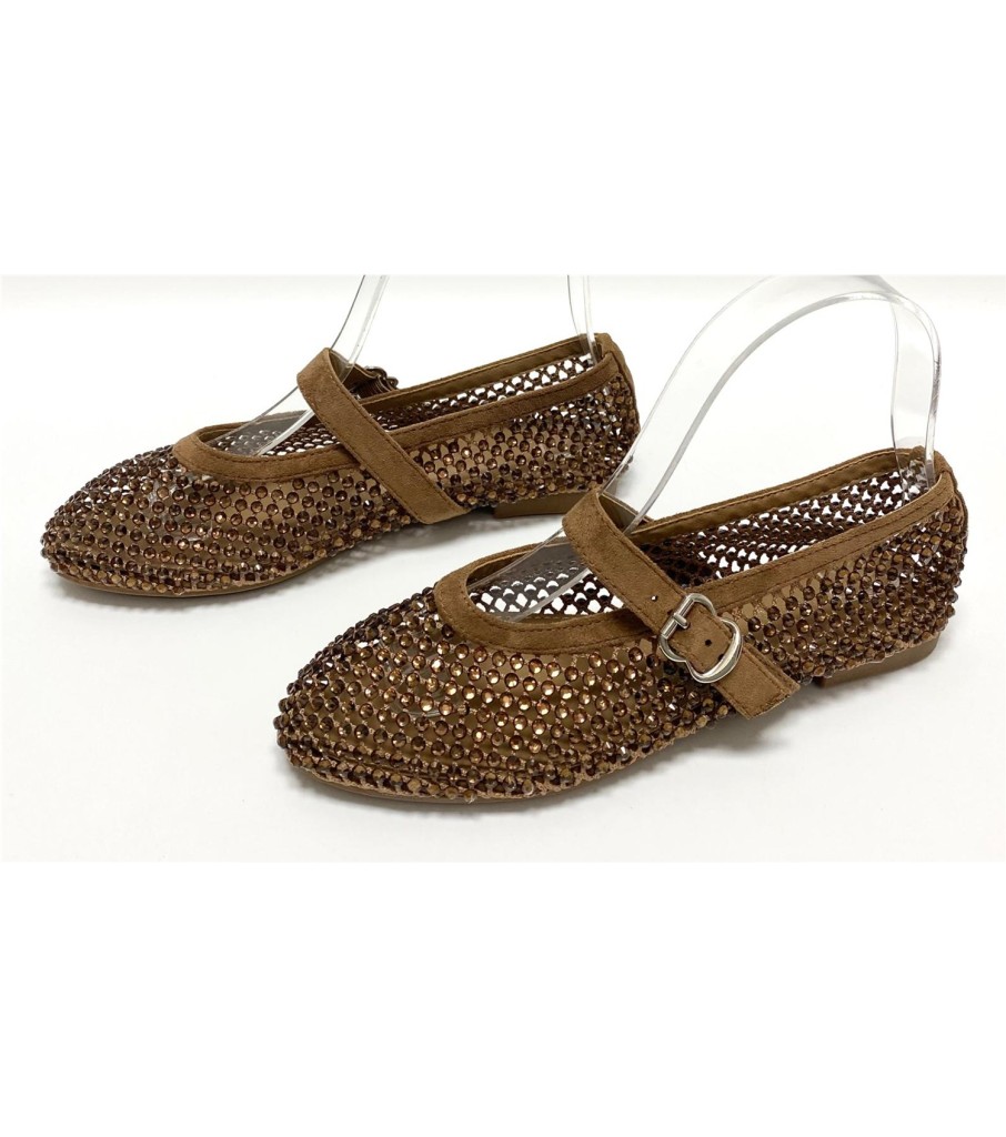 MANOLETINA AINA MARRON