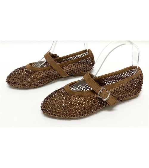 MANOLETINA AINA MARRON