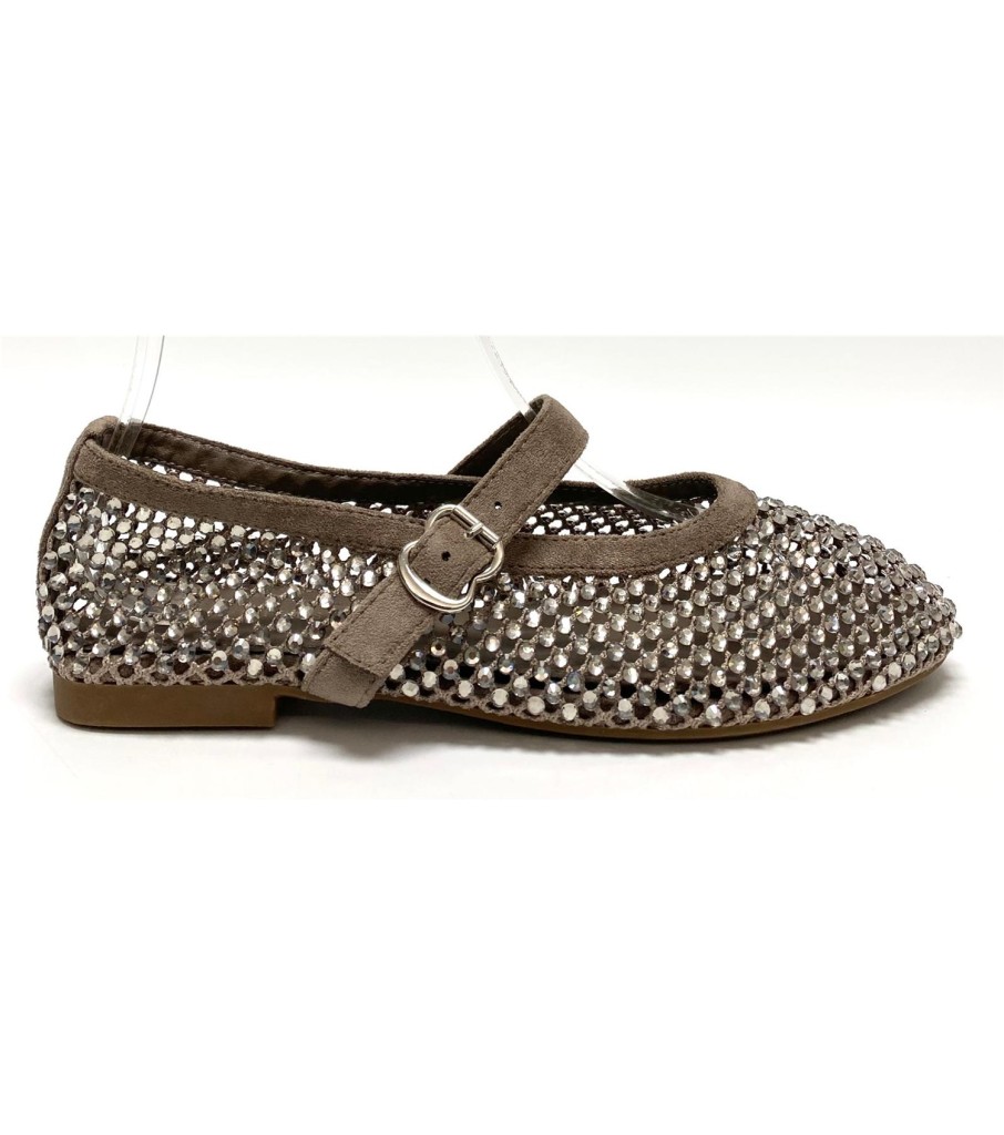 MANOLETINA AINA TAUPE