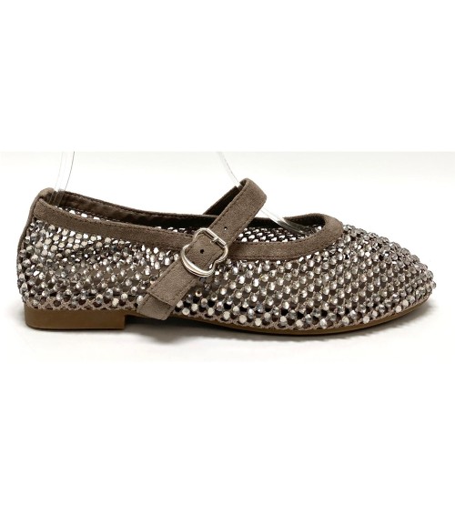 MANOLETINA AINA TAUPE