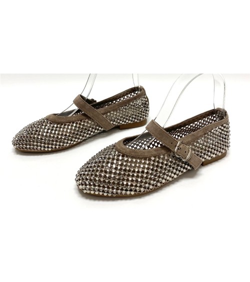 MANOLETINA AINA TAUPE