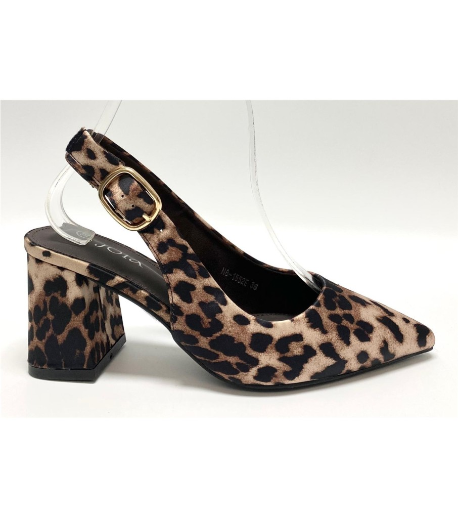 SALON CAYETANA LEOPARDO