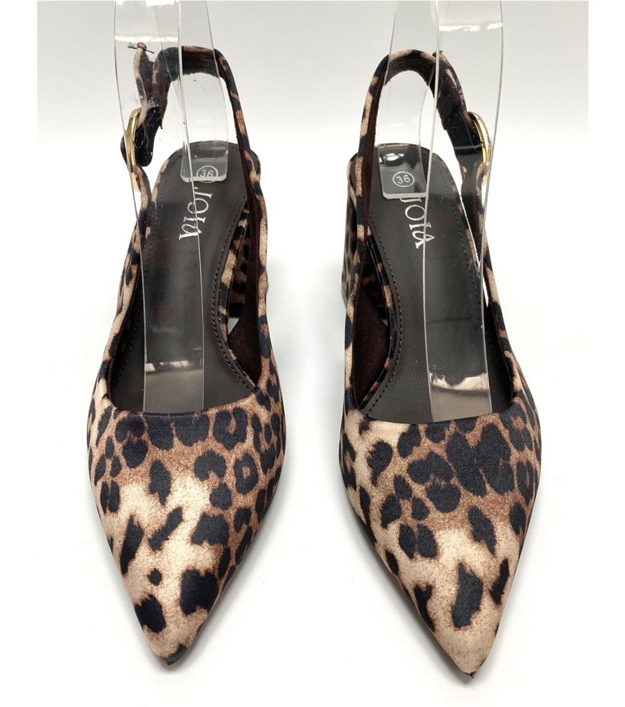 SALON CAYETANA LEOPARDO