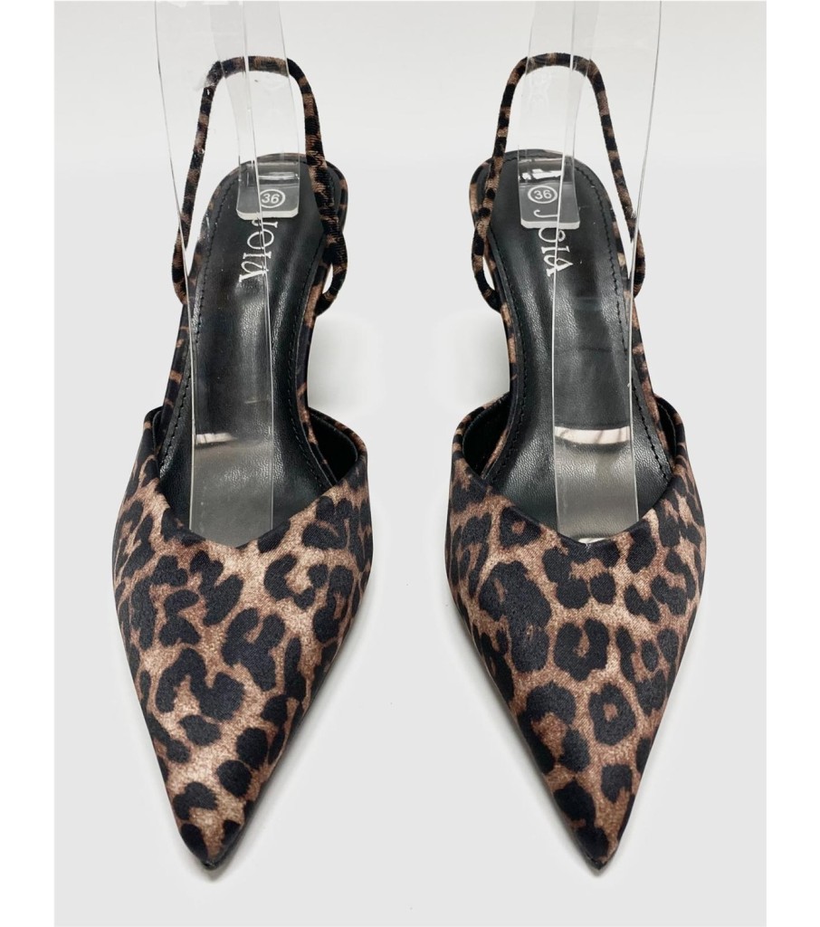 SALON IRIA LEOPARDO