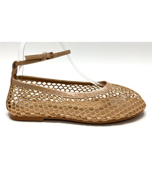 MANOLETINA JANA BEIGE