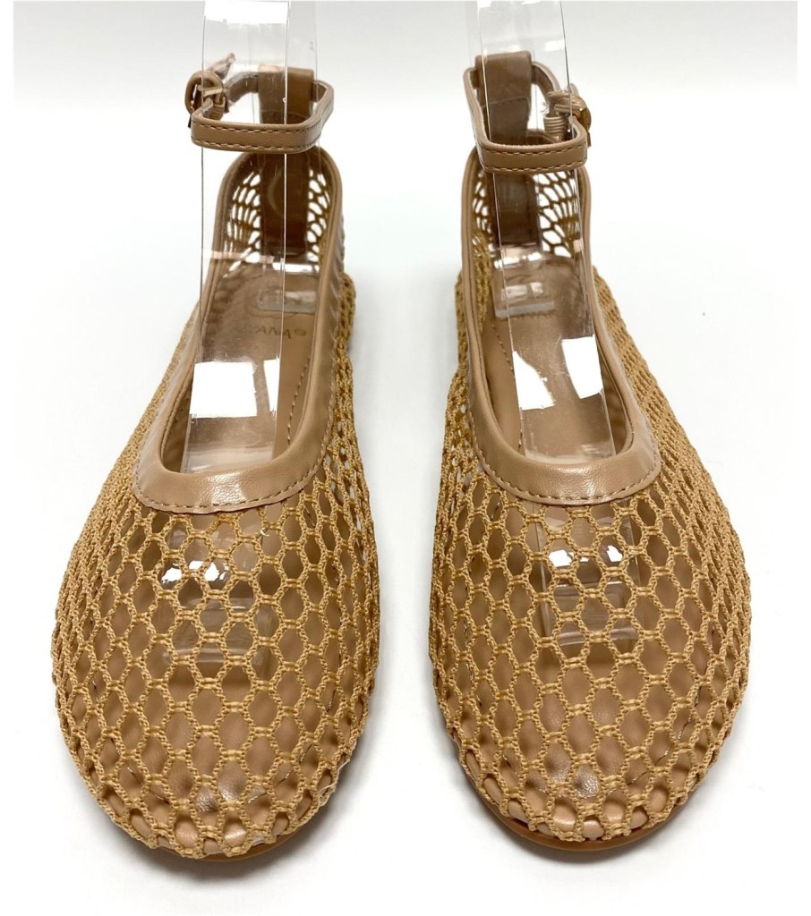 MANOLETINA JANA BEIGE