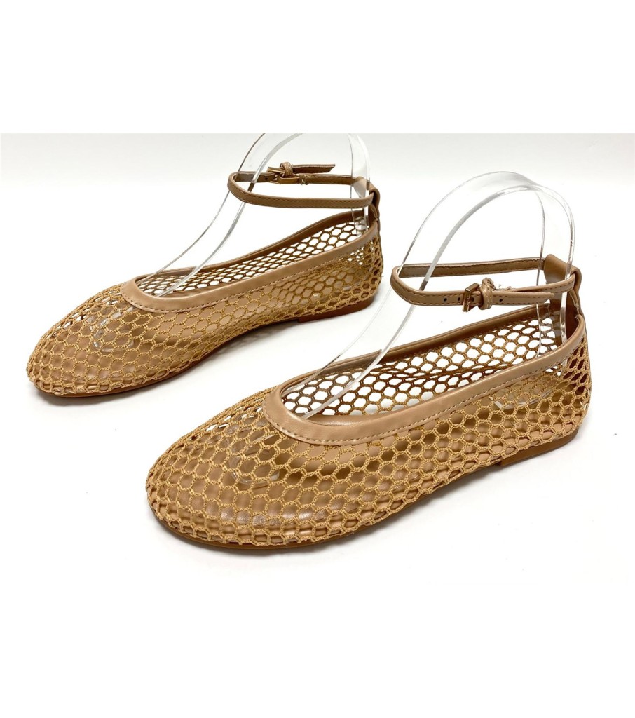 MANOLETINA JANA BEIGE