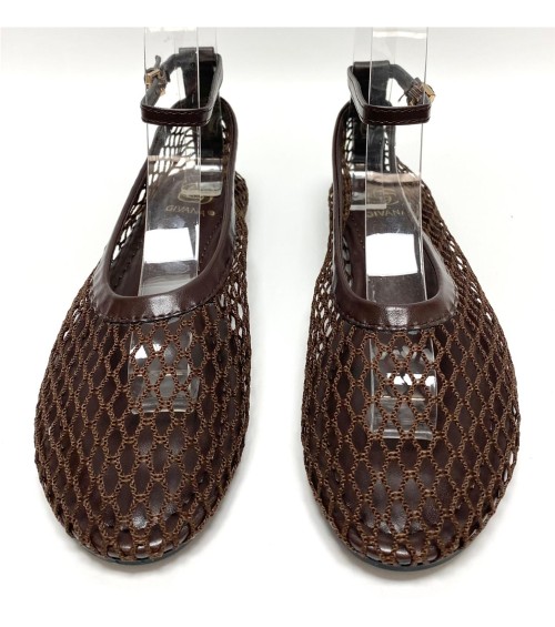 MANOLETINA JANA MARRON 2
