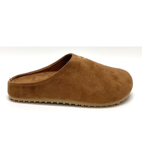 ZUECO LINA CAMEL