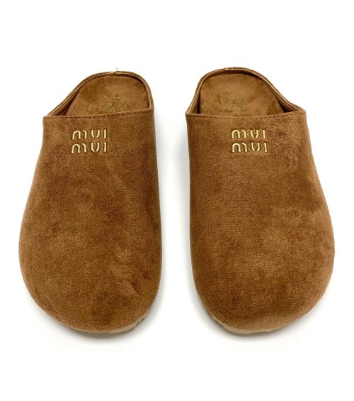 ZUECO LINA CAMEL