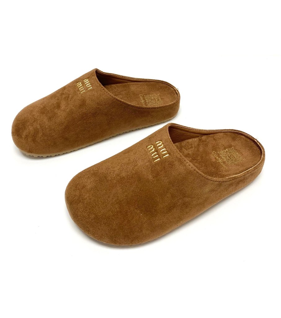 ZUECO LINA CAMEL