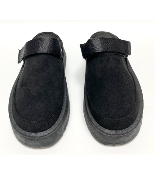 ZUECO JULIETA NEGRO 2