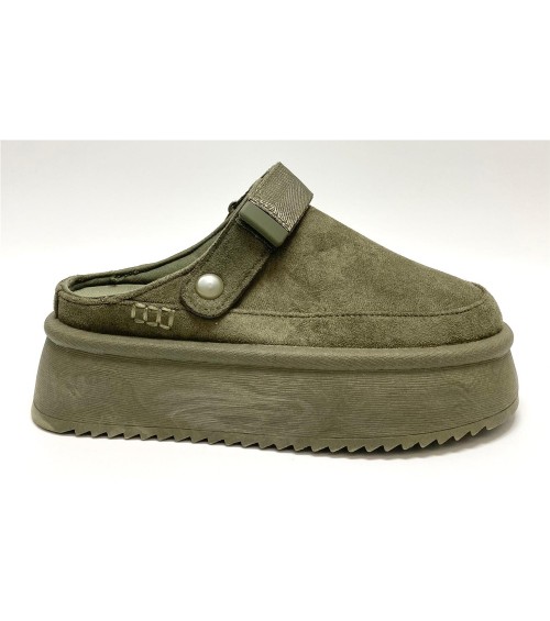 ZUECO JULIETA VERDE