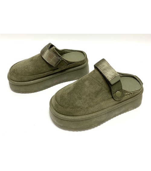 ZUECO JULIETA VERDE