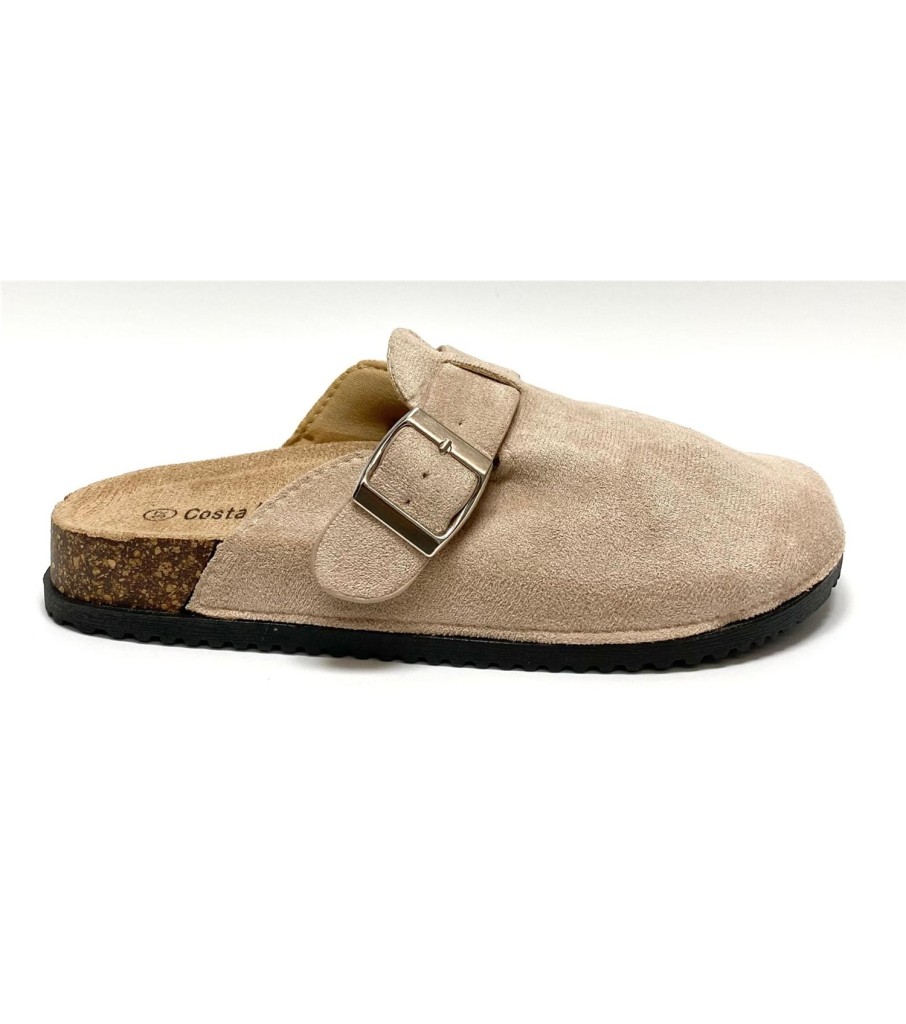 ZUECO ADARA BEIGE
