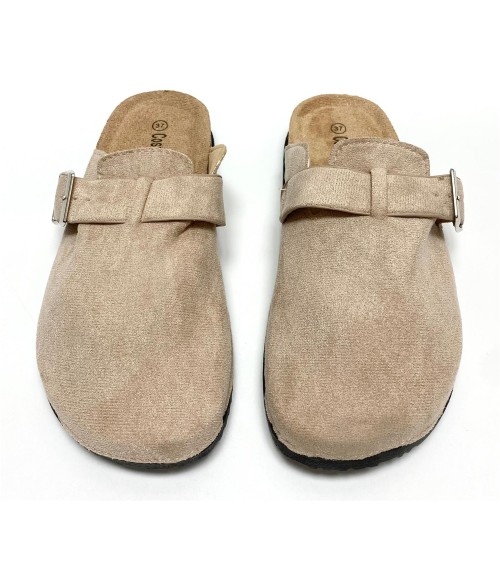 ZUECO ADARA BEIGE 2