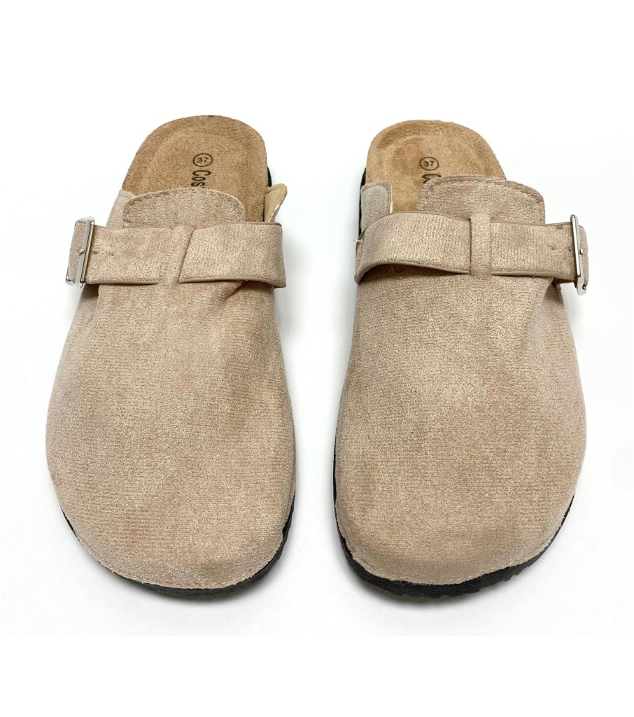 ZUECO ADARA BEIGE