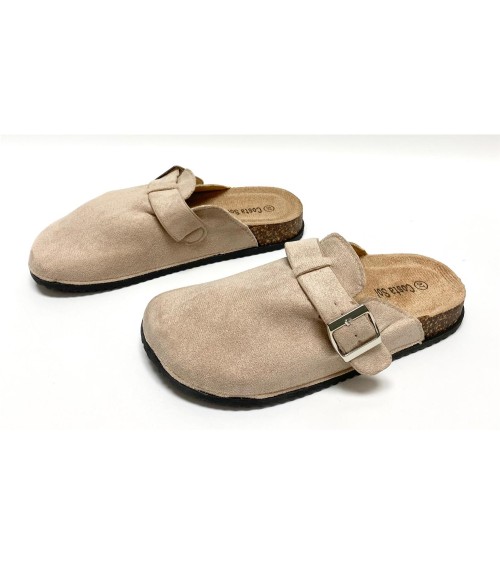 ZUECO ADARA BEIGE