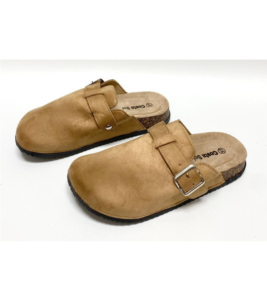 ZUECO ADARA CAMEL