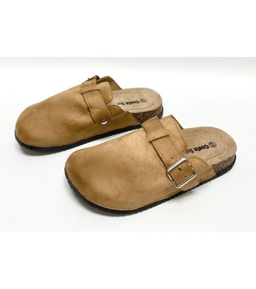 ZUECO ADARA CAMEL